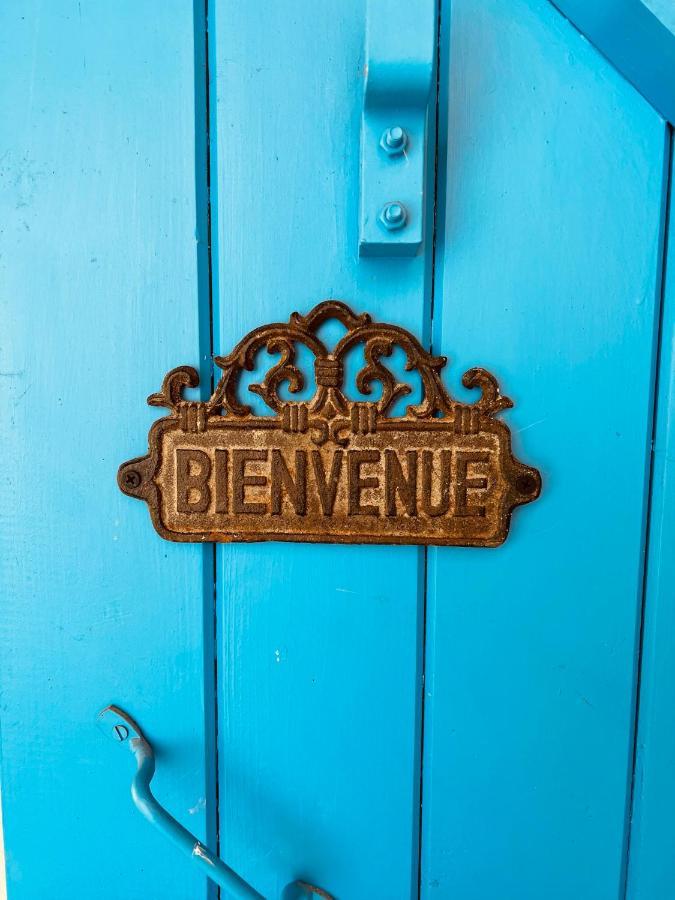 Auberge Du Lion D'Or Lanzac 外观 照片